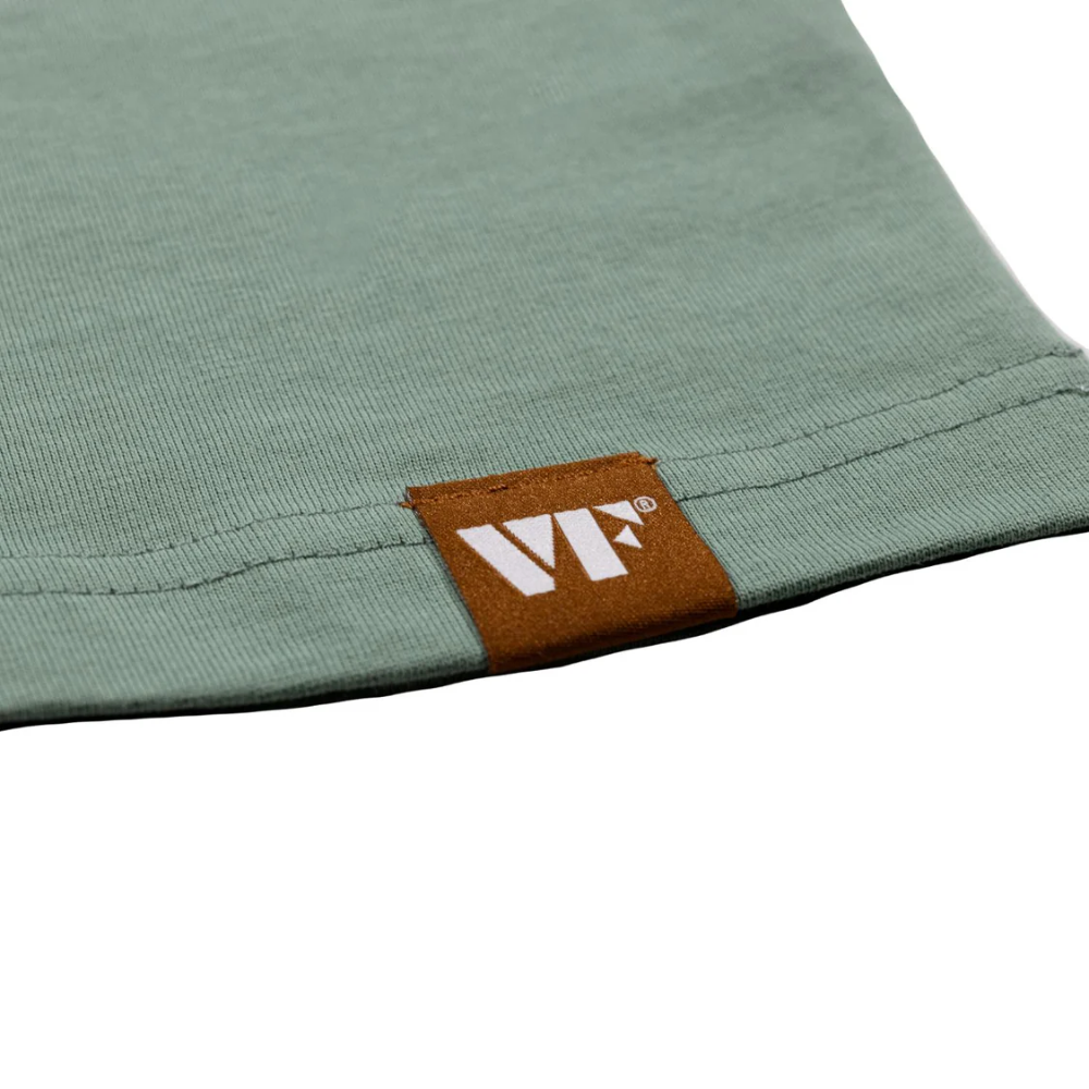 Vic Firth VATS0044- LE Limited Edition Sage Woodgrain Tee Shirt - XL