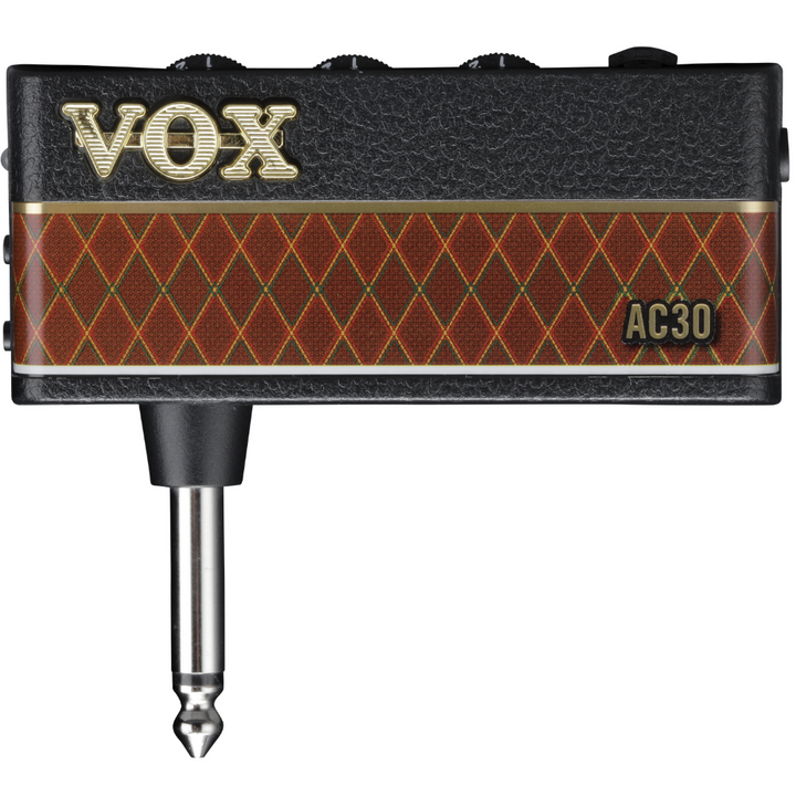 Vox AP3AC - Amplug3 AC30 Practice Headphone Amp