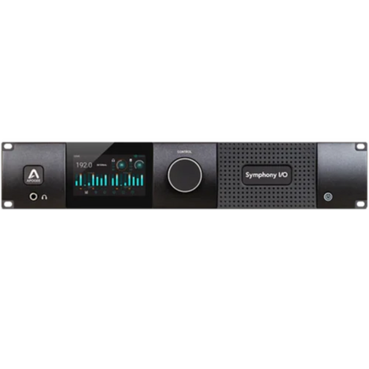 Apogee SYM2-TB-PTHD-PLUS Symphony I/O MKII Chassis w/ Thunderbolt/ProToolsHDXCard