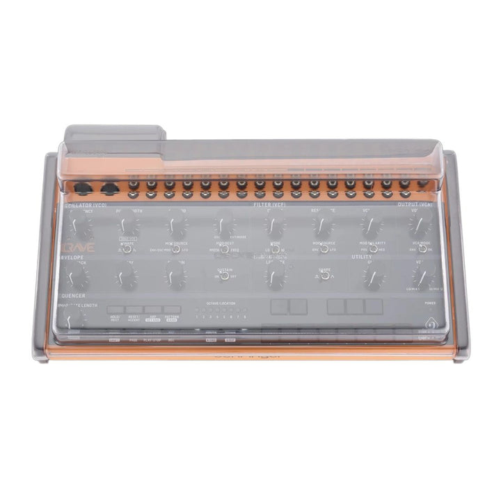 Decksaver Cover For Behringer Crave And Edge