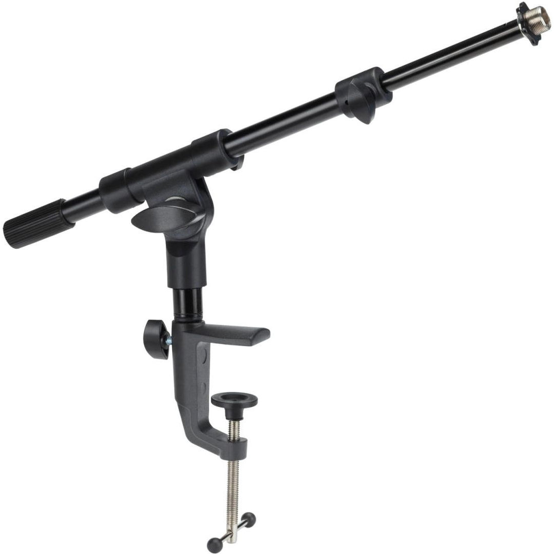 Samson 18'' Microphone Boom Arm with Desk Clamp