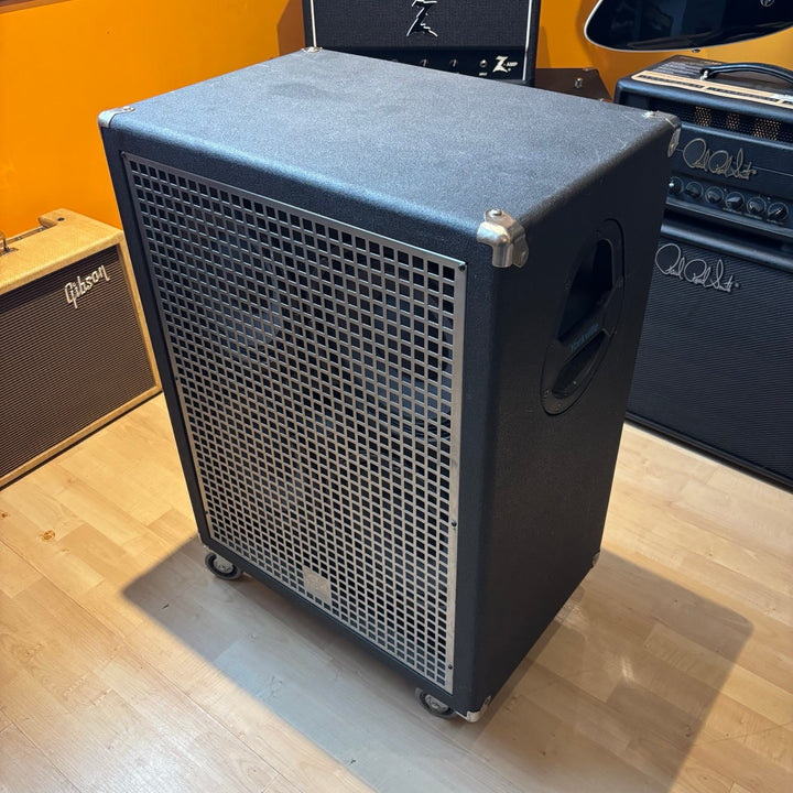 Yorkville - XC410 - 4x10 Full Range - 8 Ohm Bass GTR Cabinet w/ Casters - USED