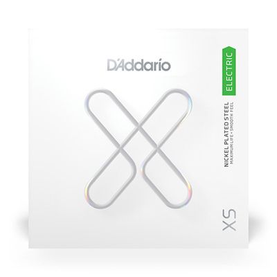 D'Addario XSNW049 Xs Single Nickel Wound 049