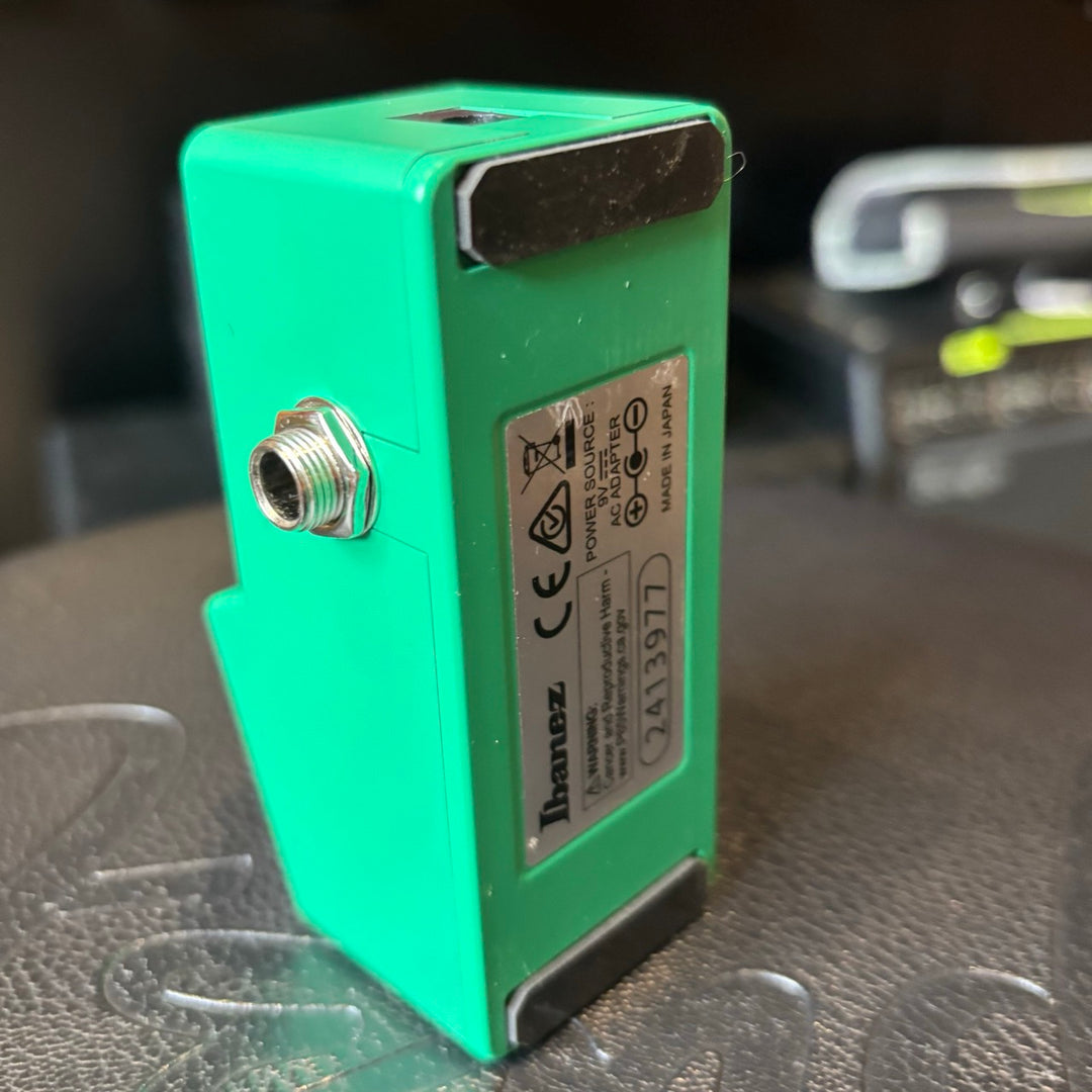 Ibanez- TS Mini Tube Screamer Overdrive Pedal (No Box) - USED