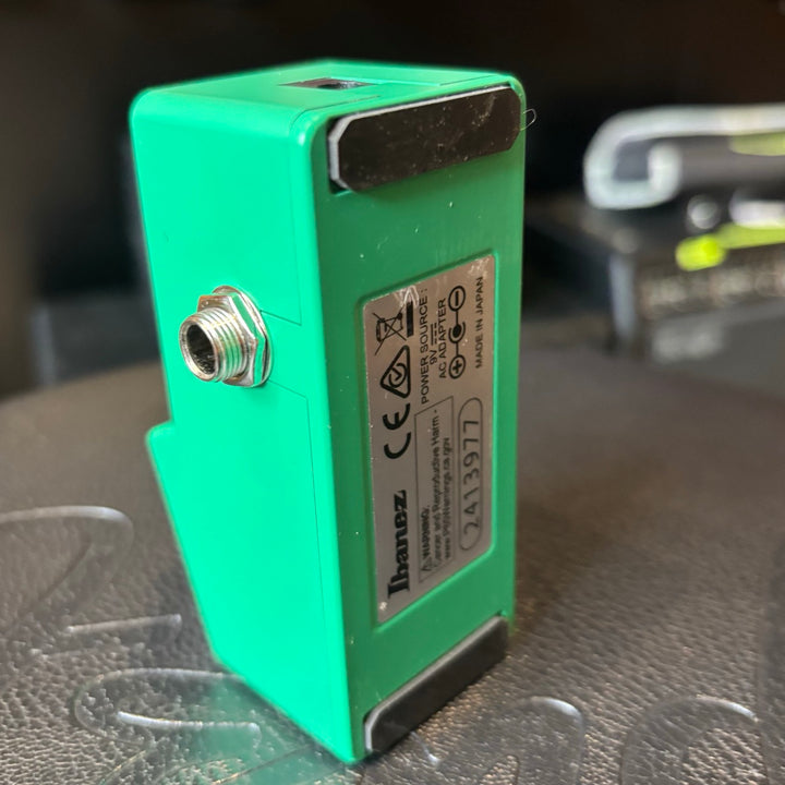 Ibanez- TS Mini Tube Screamer Overdrive Pedal (No Box) - USED