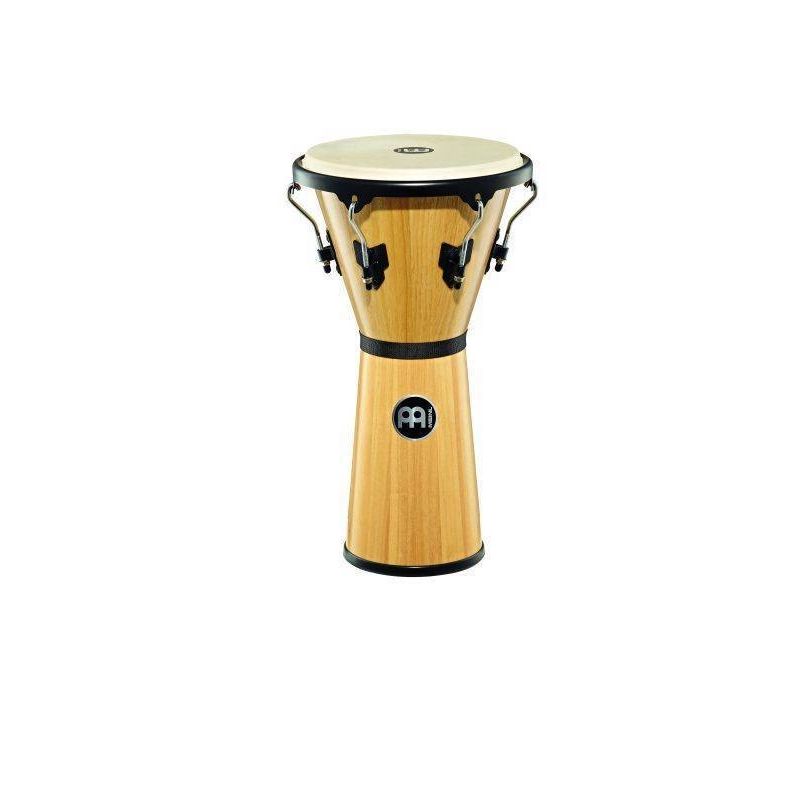 Meinl Headliner Wood Djembe 12 1/2 inch, Natural