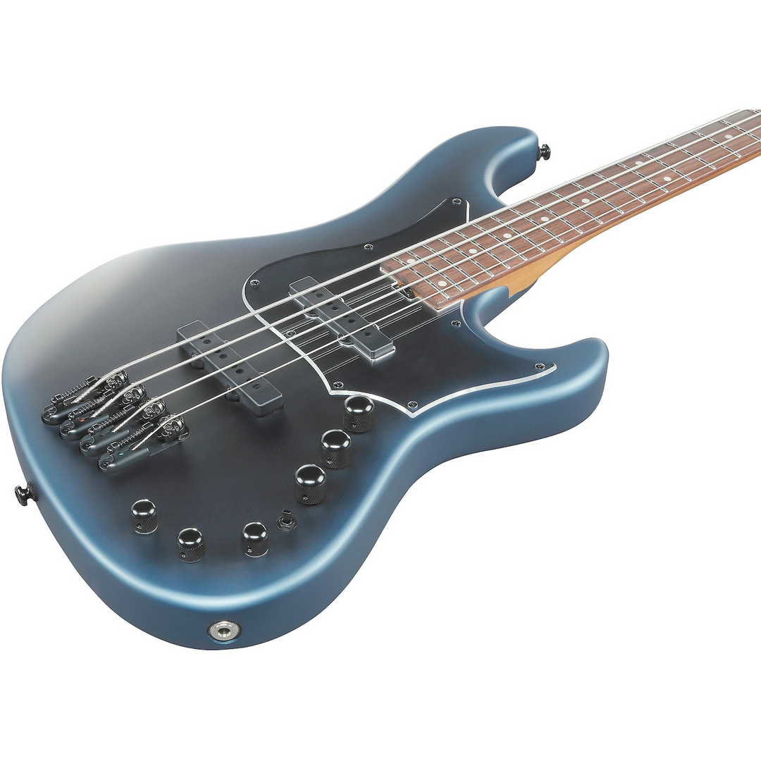 Ibanez MDM1000MAM Mode Series Electric Bass (Midnight Arctic Ocean Matte)