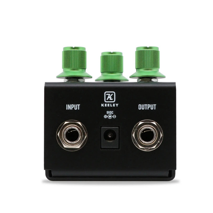 Keeley Noble Screamer 4-in-1 Overdrive/Boost Pedal