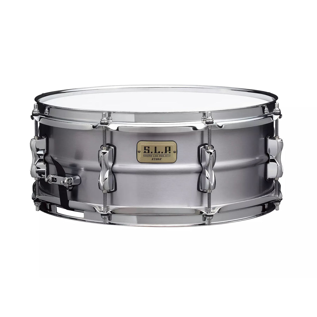 Tama LAL1455- Tama  SLP Classic Dry Aluminum 14"x5.5" Snare Drum