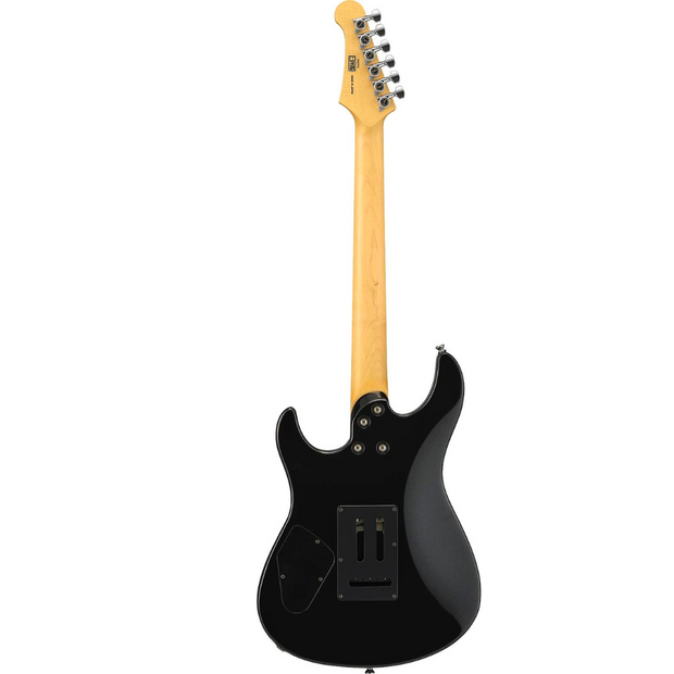 Yamaha PACP12M BM Pacifica Professional Electric Guitar - Black Metallic