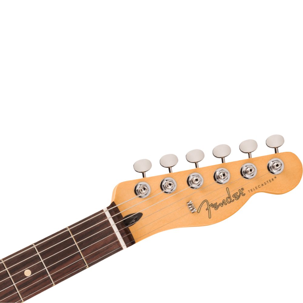 Fender Player II Telecaster (Polar White) Rosewood Fingerboard