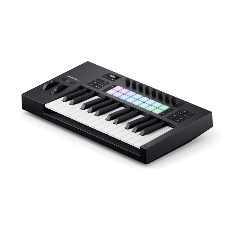 Novation Launchkey-25-Mk4 MIDI Controller Keyboard