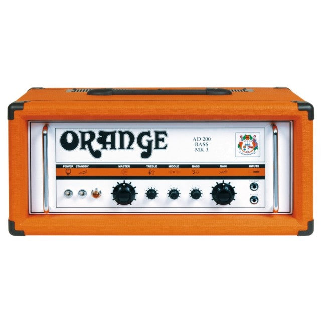 ORANGE AD200 BASS AMP