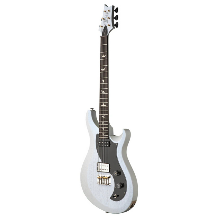 PRS S2 Vela Satin PW (Pearl White) Rosewood Fingerboard