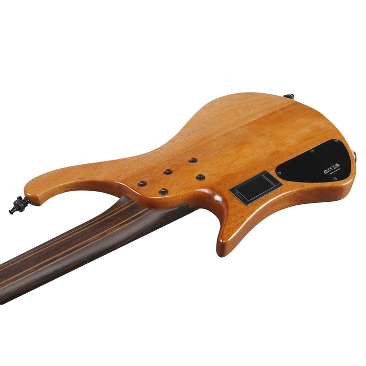 Ibanez EHB Ergonomic Headless 5-String Multiscale Bass (Florid Natural Low Gloss)