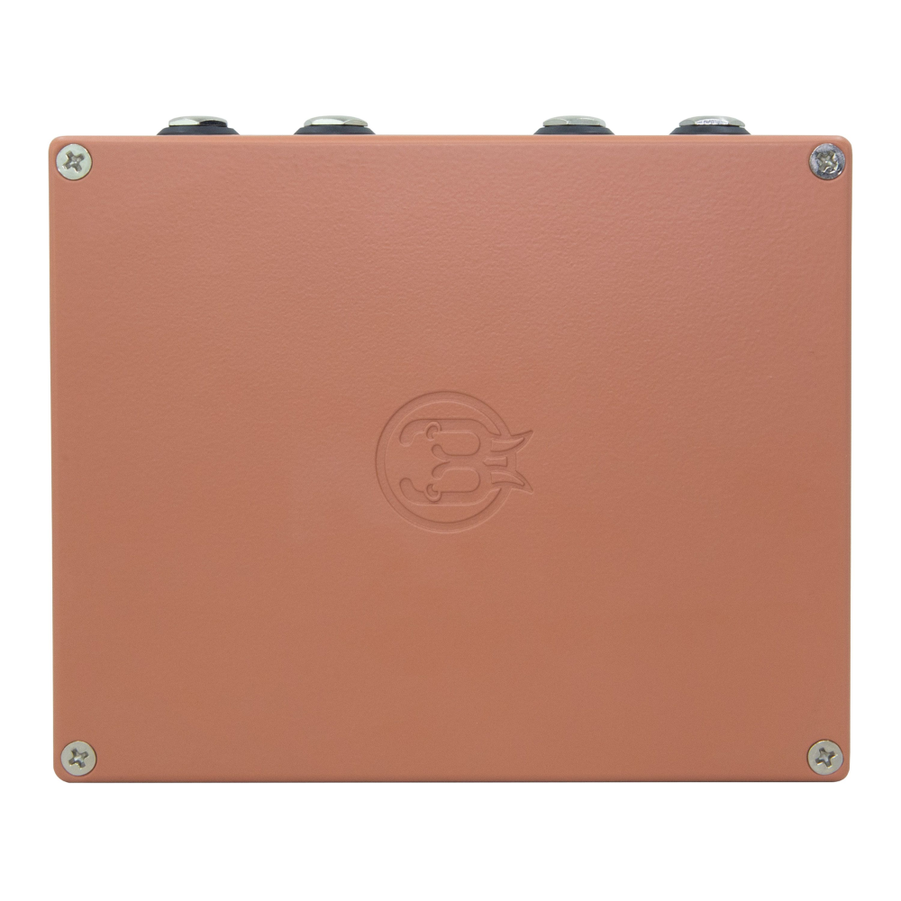 Walrus Audio Qi Etherealizer (Terracotta)
