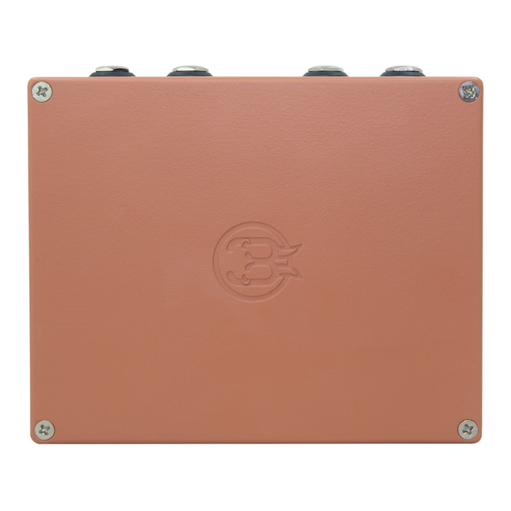 Walrus Audio Qi Etherealizer (Terracotta)