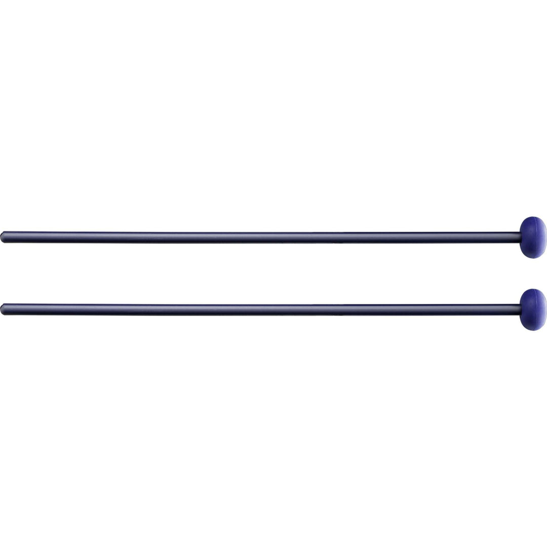Vic Firth BBB8 Balter Basics Rubber Mallets - Medium (Blue)