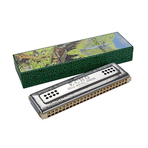 Hohner 56C-G EchoTremolo Tuned