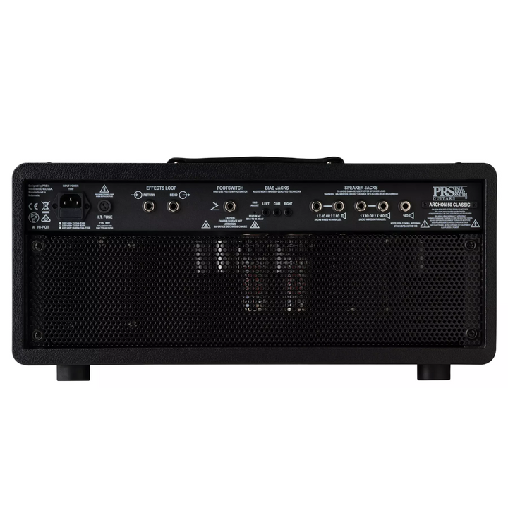 PRS Archon Classic - 50 watt. 2 channel head