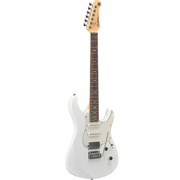 Yamaha VFV2860 PACS+12 SWH Pacifica Standard Plus Electric Guitar - Shell White