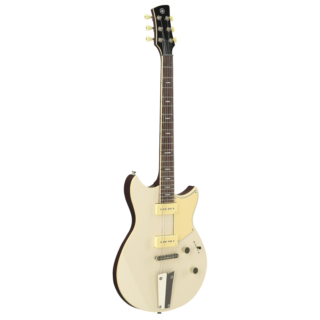 Yamaha RSS02T VW Electric Guitar - Vintage White