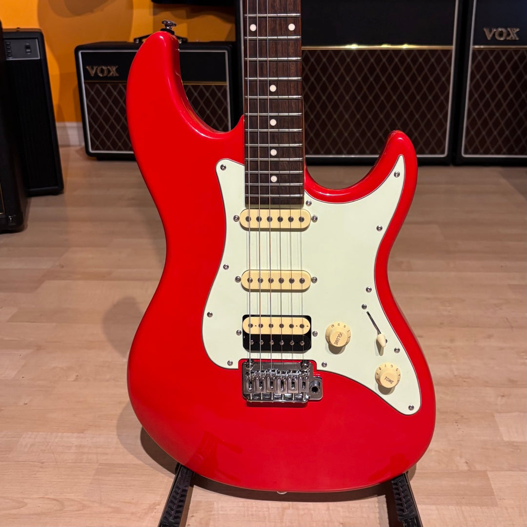 Sire - S3 Rosewood w/ Hard Shell Case (HSS - Dakota Red - 2022) - USED