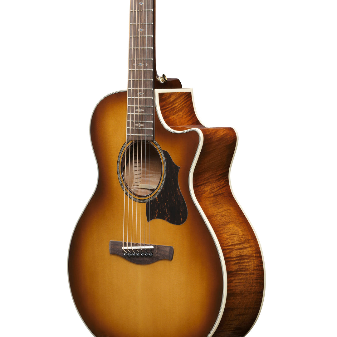 Ibanez Acoustic/Electric (Tobacco Edge Burst High Gloss) AE3007FMHTBH