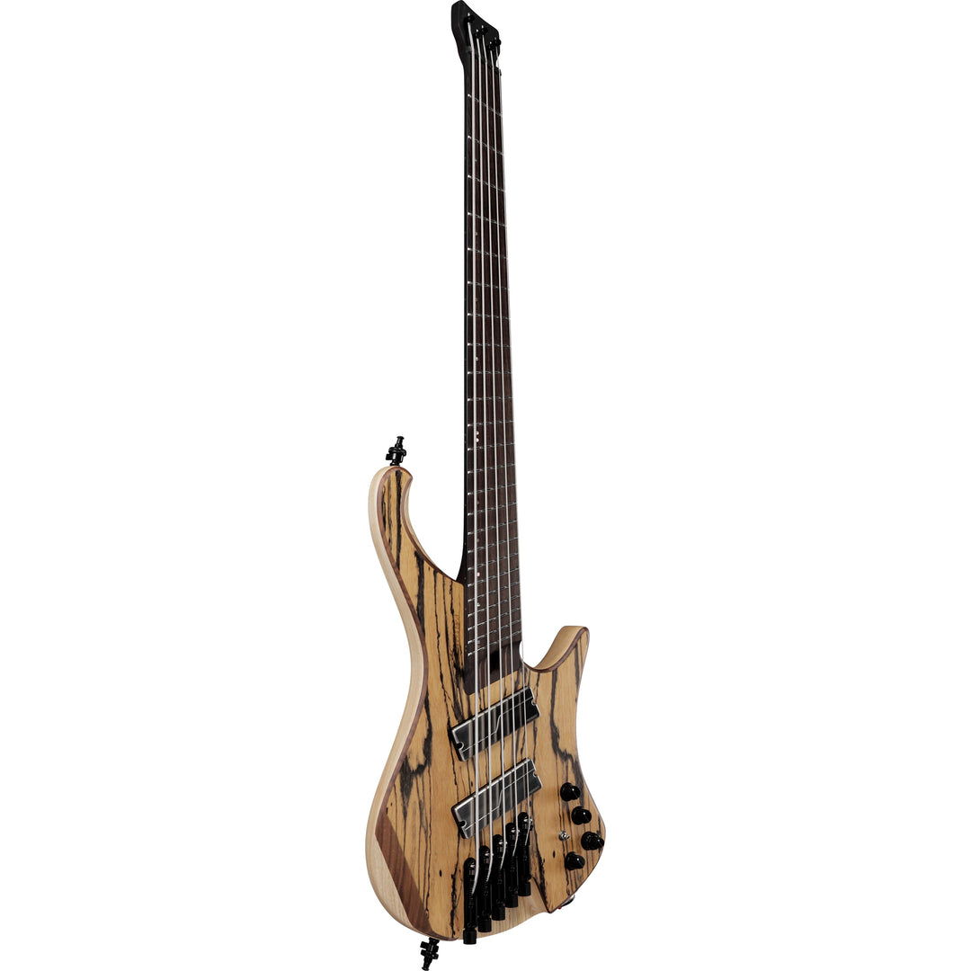 Ibanez EHB Ergonomic Headless Bass 5-Str  (Natural Flat) EHB1675MSNTF