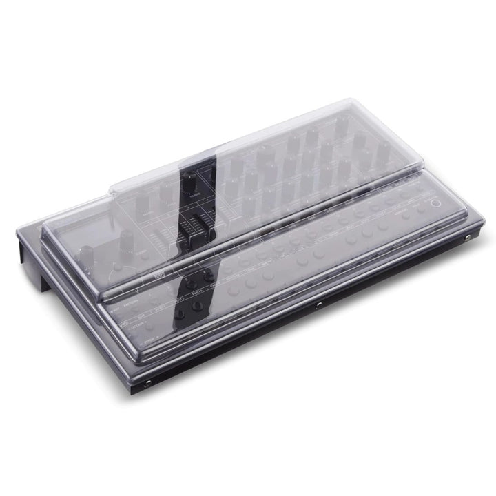 Decksaver Cover for Roland SH-4D Desktop Synthesizer