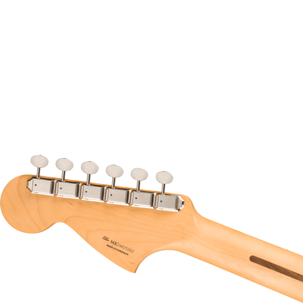 Fender Player II Mustang (3-Color Sunburst) Maple Fingerboard