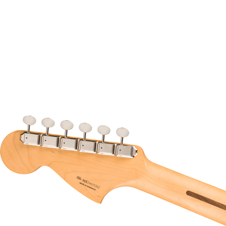 Fender Player II Mustang (3-Color Sunburst) Maple Fingerboard