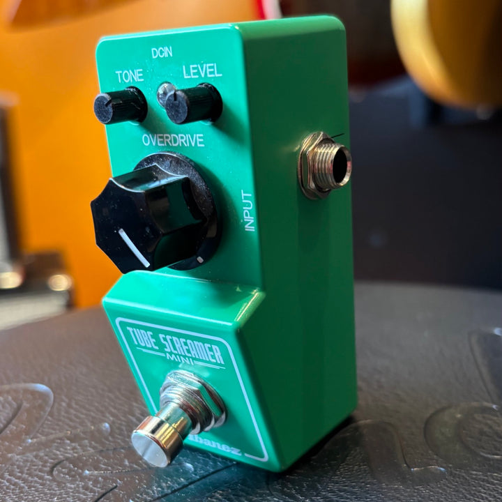 Ibanez - TS MINI Tube Screamer Distortion w/ Box - USED