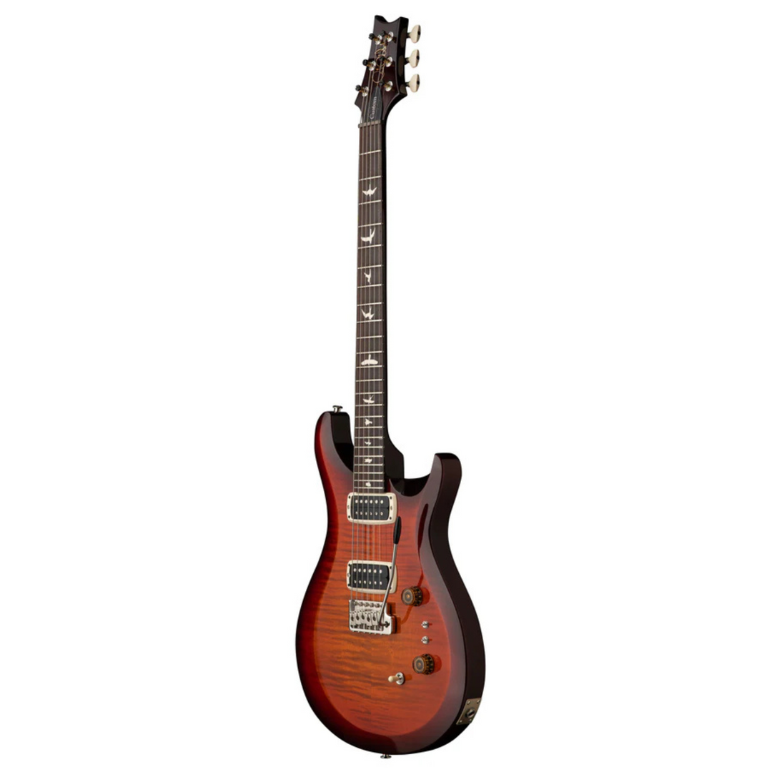PRS S2 Custom 24-08  DS (Dark Cherry Sunburst)