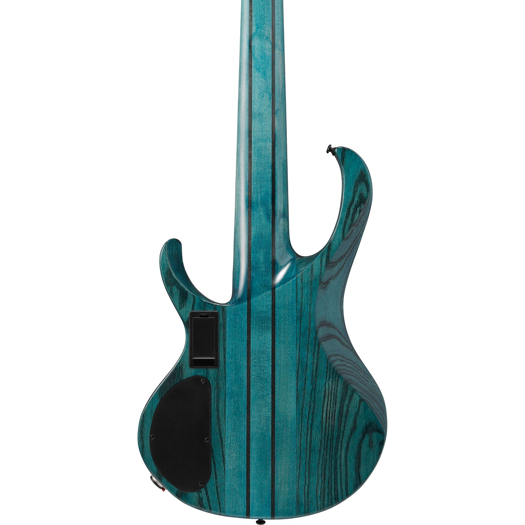 Ibanez BTB Standard 6-String Bass (Cosmic Blue) BTB946COL