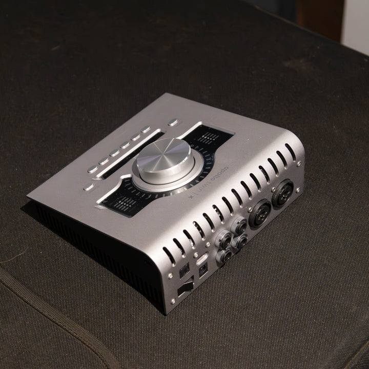 Universal Audio Apollo Twin X DUO Gen 2 Thunderbolt Audio Interface - Essentials+ Edition (Demo)