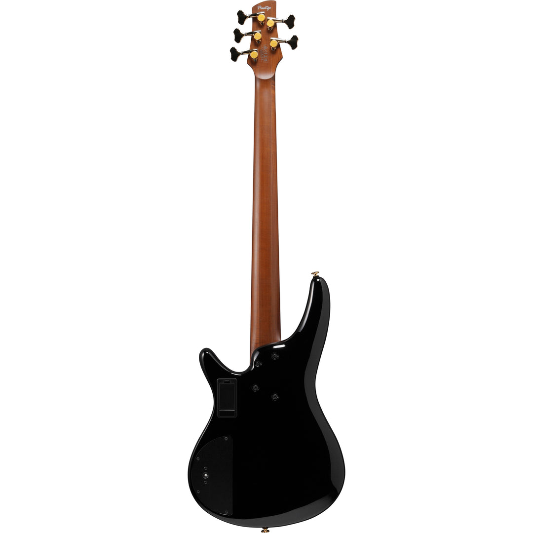 Ibanez SR Prestige 5-String Bass (Black) SR3505BK