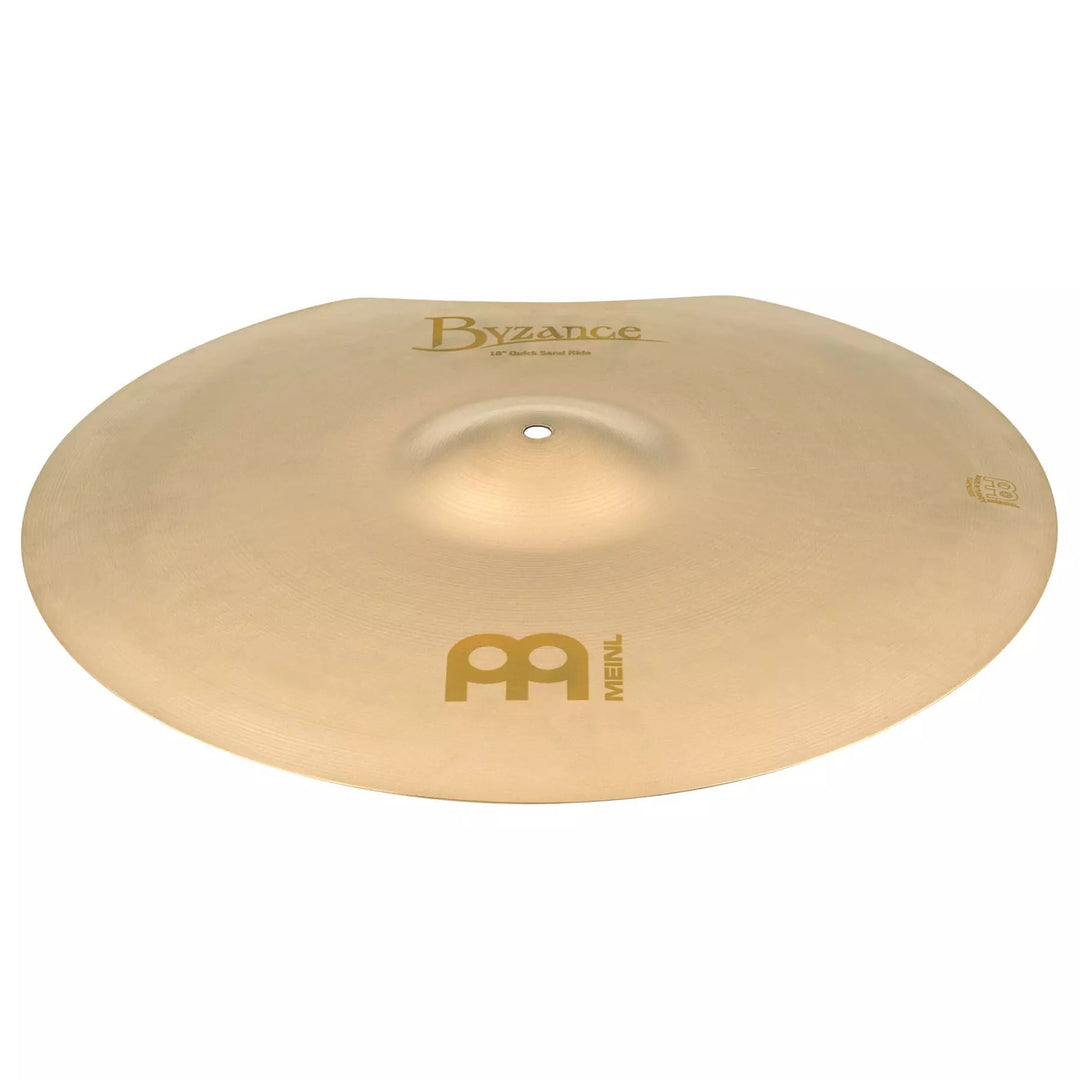 Meinl B18QSR 18" Byzance Vintage Quick Sand Ride