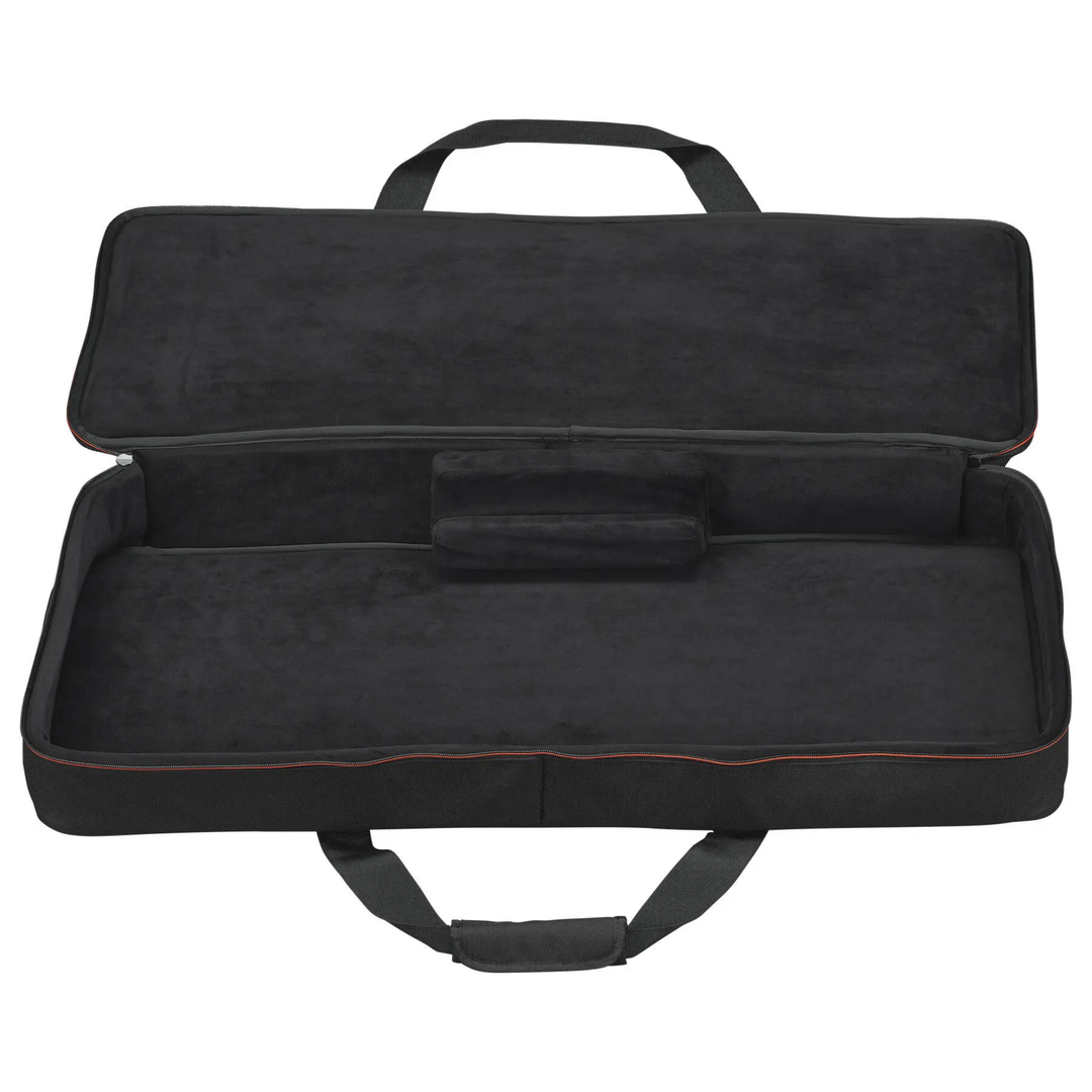 Yamaha SC-MODXM6 Premium Soft Case for MODX M6 w/Wheels and Shoulder Strap