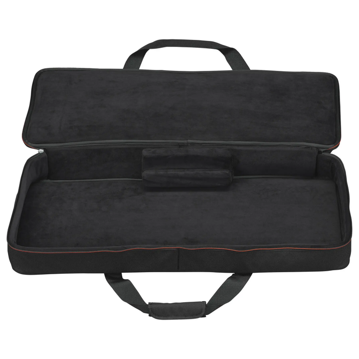 Yamaha SC-MODXM6 Premium Soft Case for MODX M6 w/Wheels and Shoulder Strap