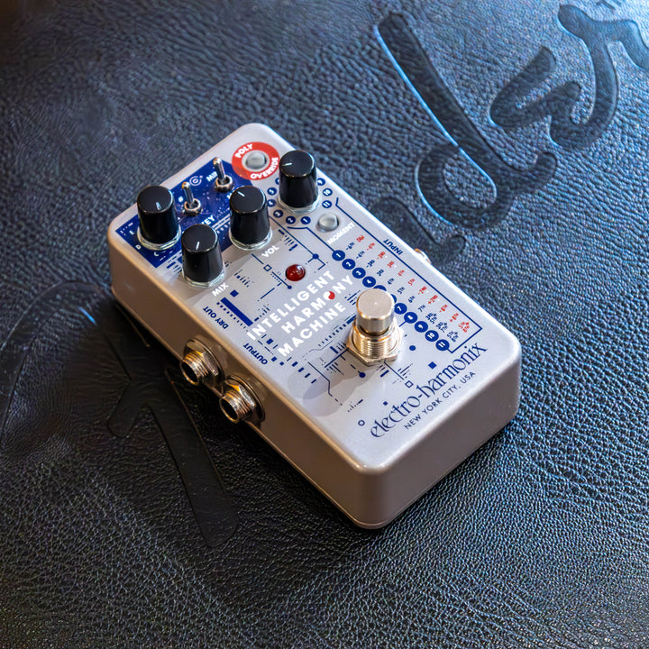 Electro Harmonix - Intelligent Harmony Machine  w/Box PWR Supply & User Guide - USED