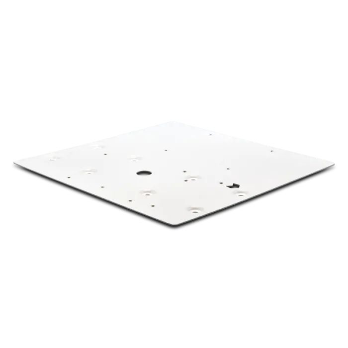 Viewsonic PJ-IWBADP-007 Adapter Plate  Upgrade for SMART UF75/UF70 Mounts, Compatible with ViewSonic Projectors