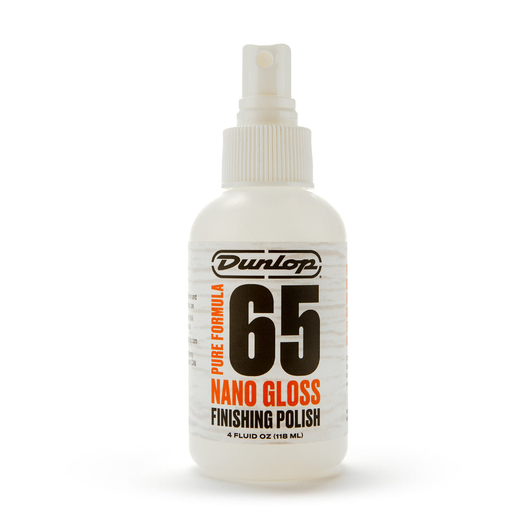 Dunlop JD6604 Pure Formula 65™ Nano Gloss Finishing Polish
