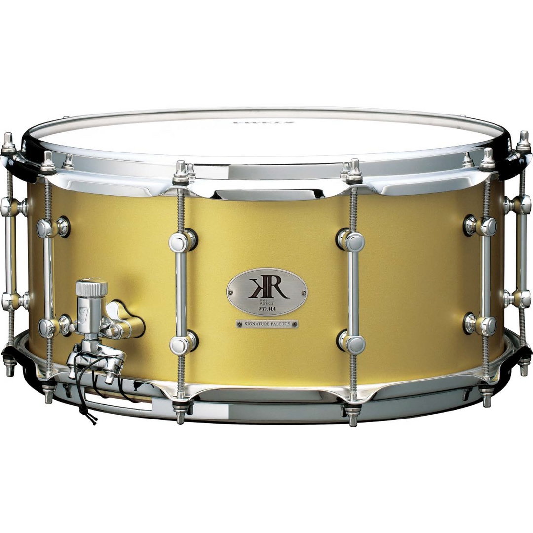 Tama KR1465 Kaz Rodriguez Limited Edition 14x6.5" Signature Snare Drum