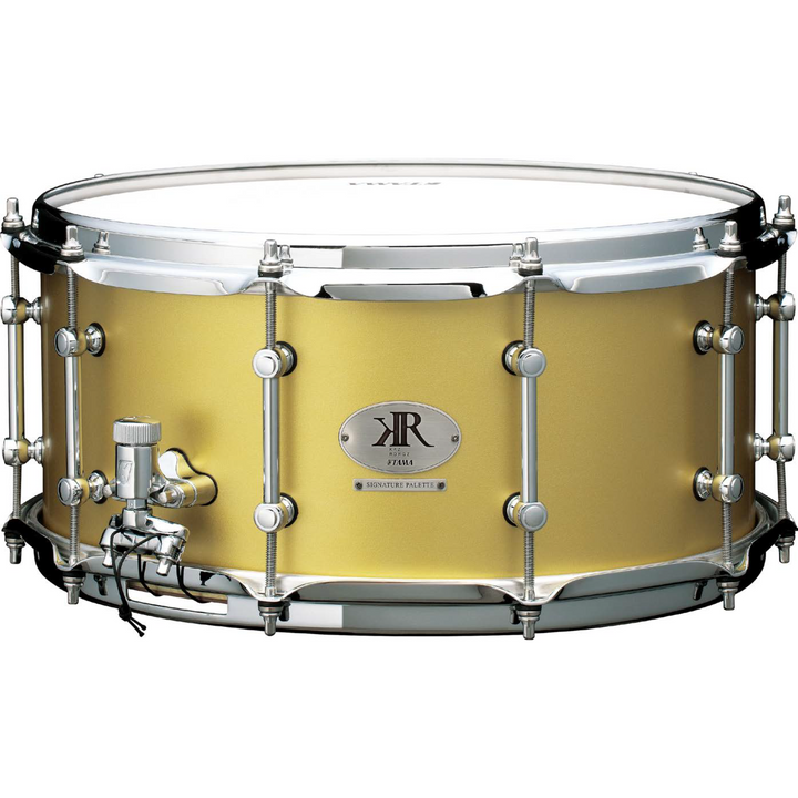 Tama KR1465 Kaz Rodriguez Limited Edition 14x6.5" Signature Snare Drum