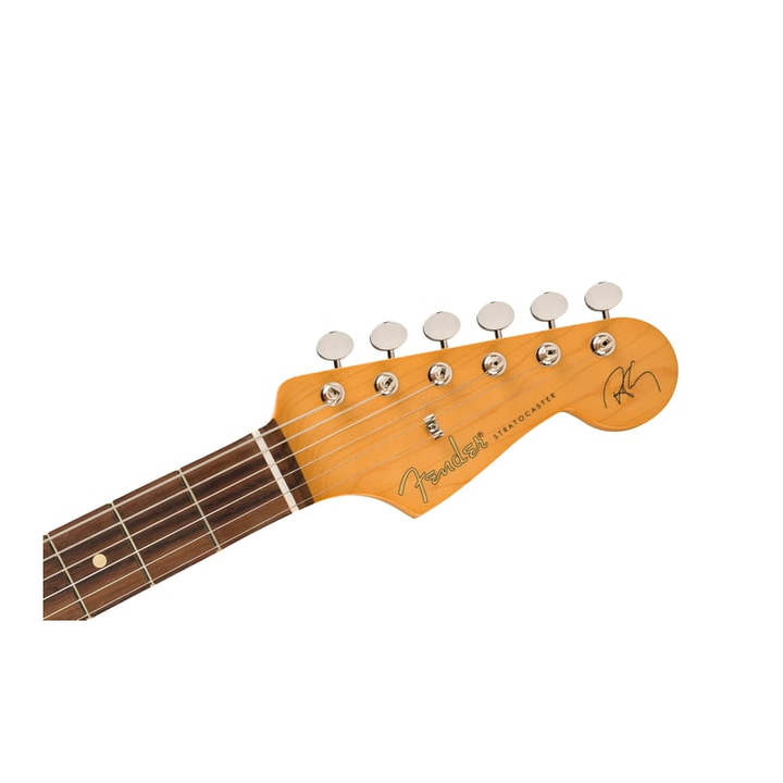 Fender Robert Cray Stratocaster, Rosewood Fingerboard (3-Color Sunburst)