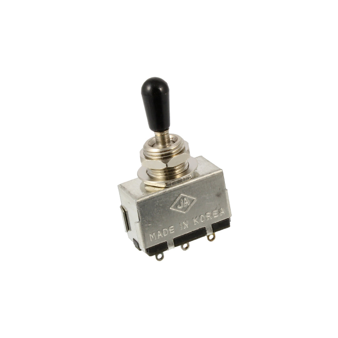 Allparts EP-4366-B00 Korean Toggle Switch - 15 Piece Bulk Pack