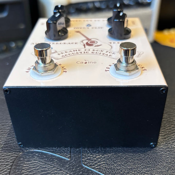 Cadine - CP-40 Acoustic Preamp & DI Box (No Box) - USED