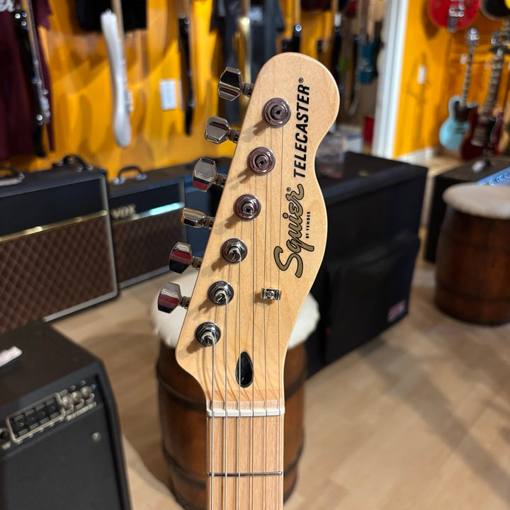 Squier - Affinity Series Telecaster Electric Guitar - Butterscotch Blonde (B-Stock ICSA26008910)