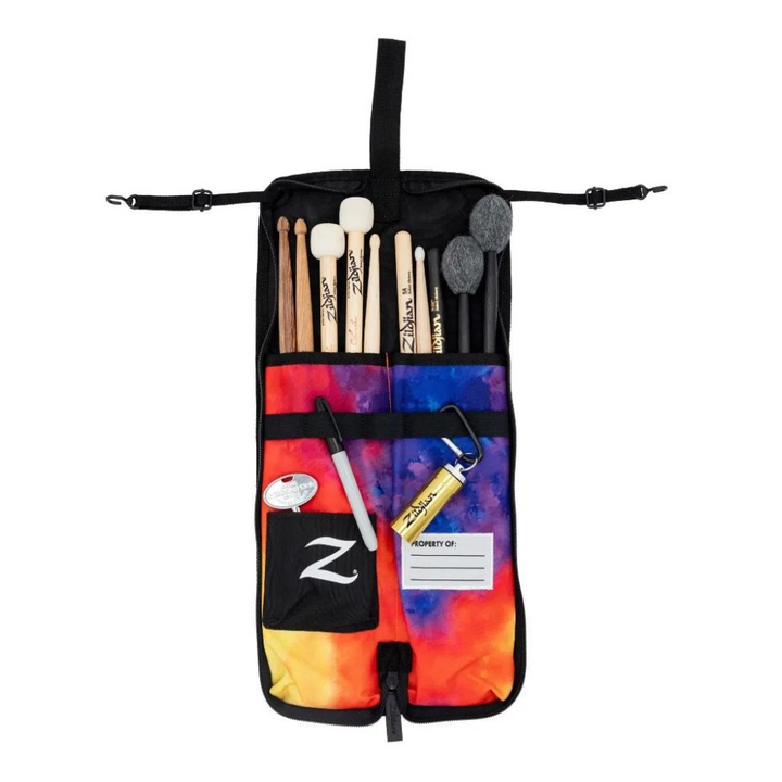 Zildjian ZXSB00201 Student Mini Drumstick Bag - Org/Bst